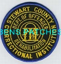 GEORGIA,A,STEWART COUNTY CORRECTIONAL INSTITUTION 1